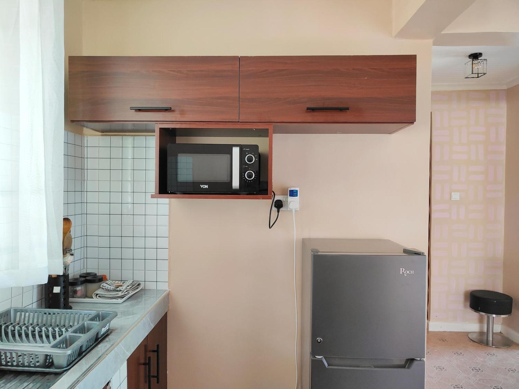 Milimani Drive Livings Apartment Kisumu Room photo