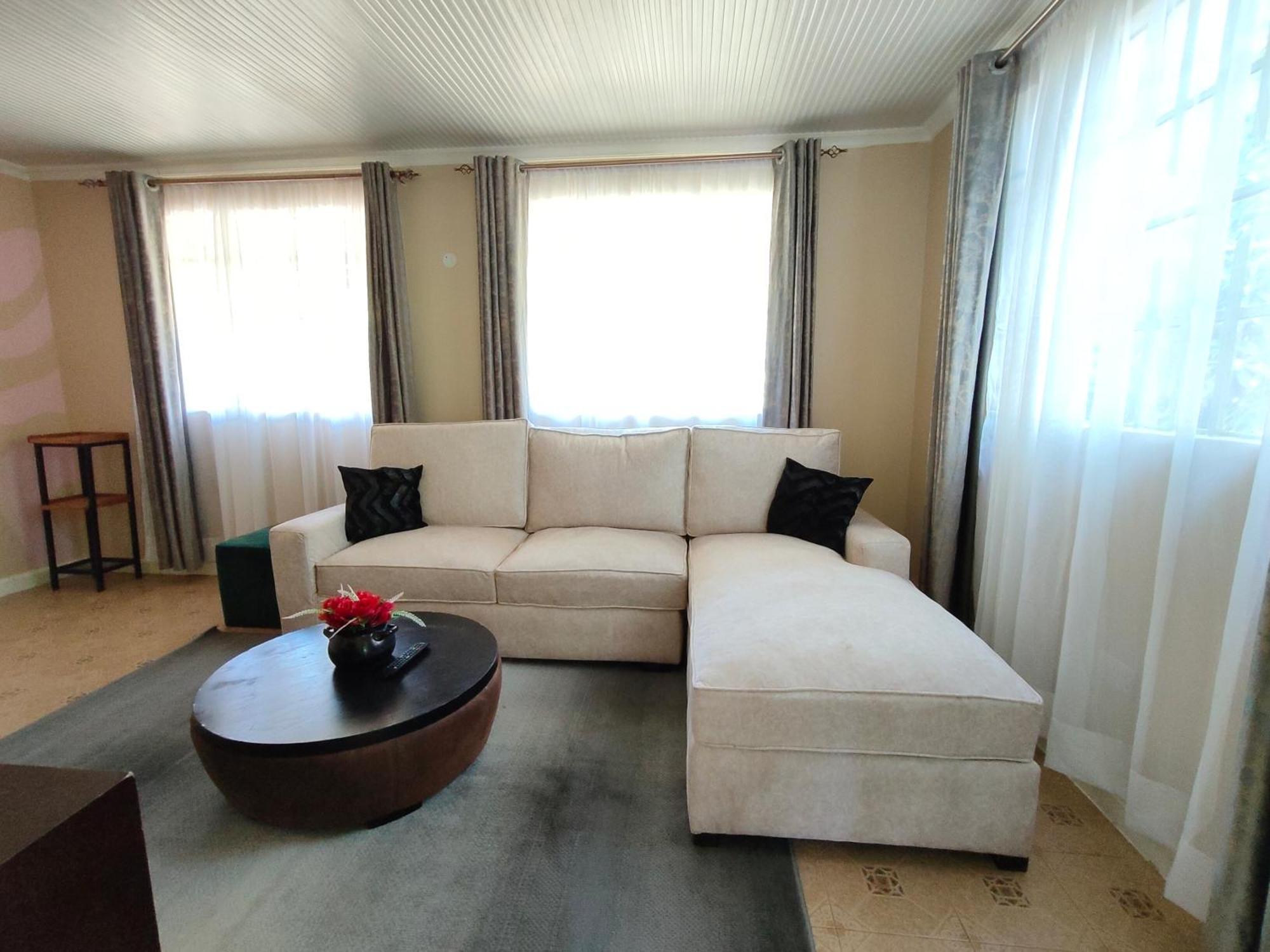Milimani Drive Livings Apartment Kisumu Room photo